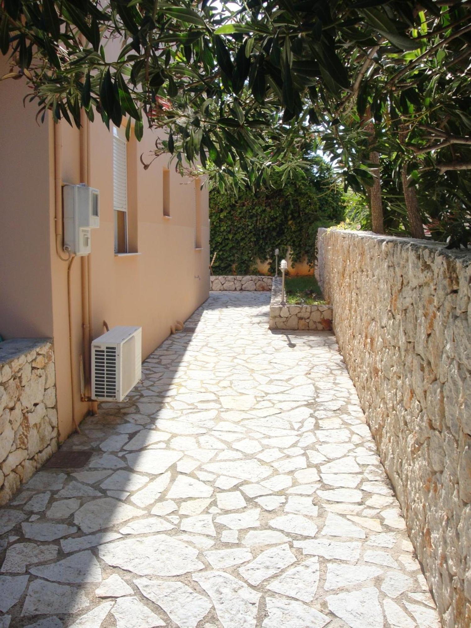 Alexander Apartments Skala  Exterior photo